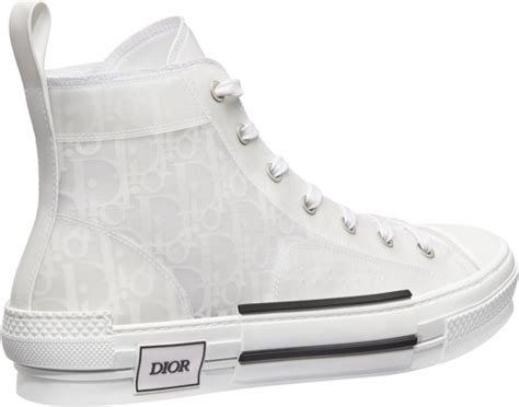 dior white shoe|all white dior shoes.